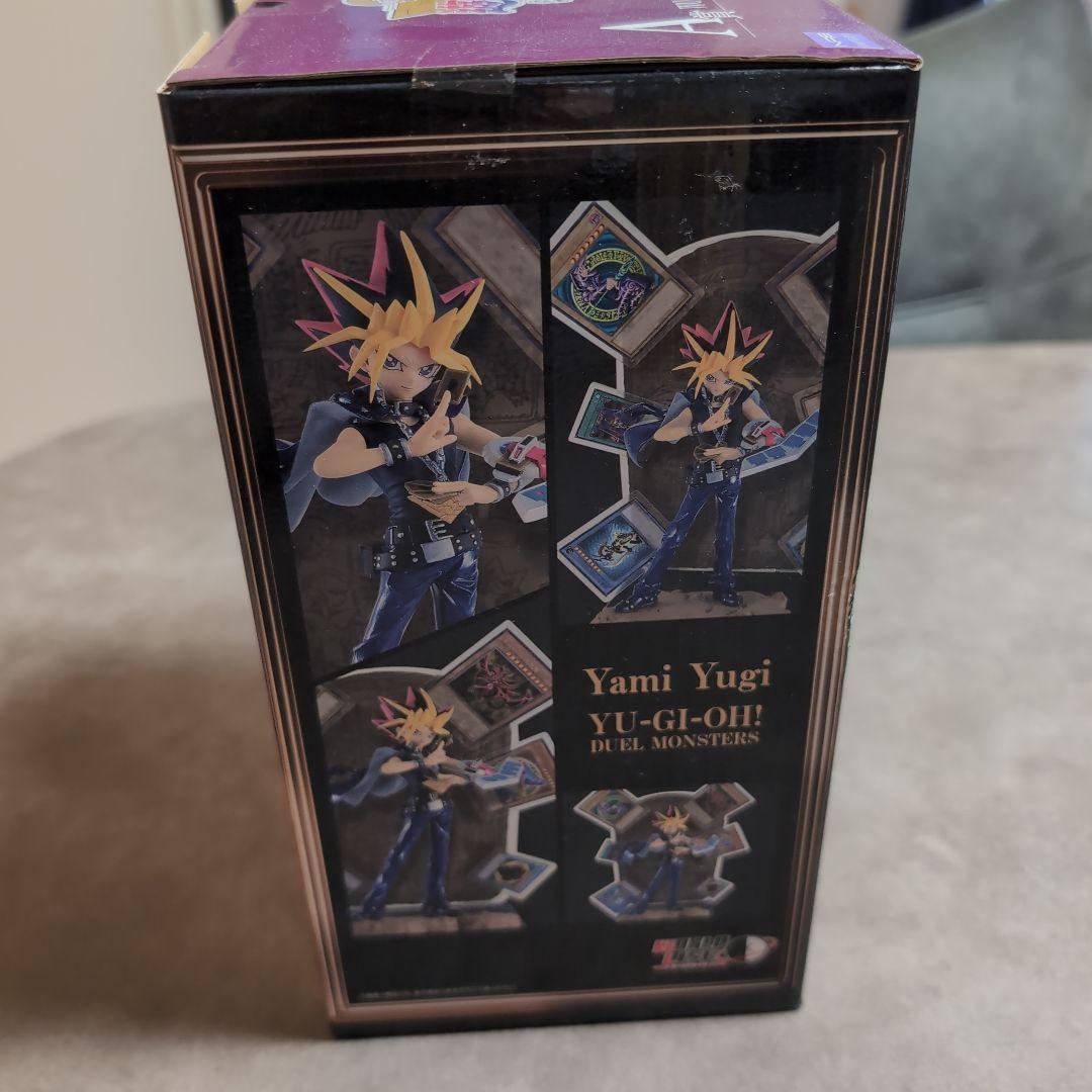 遊戯王一番くじ　闇遊戯A賞