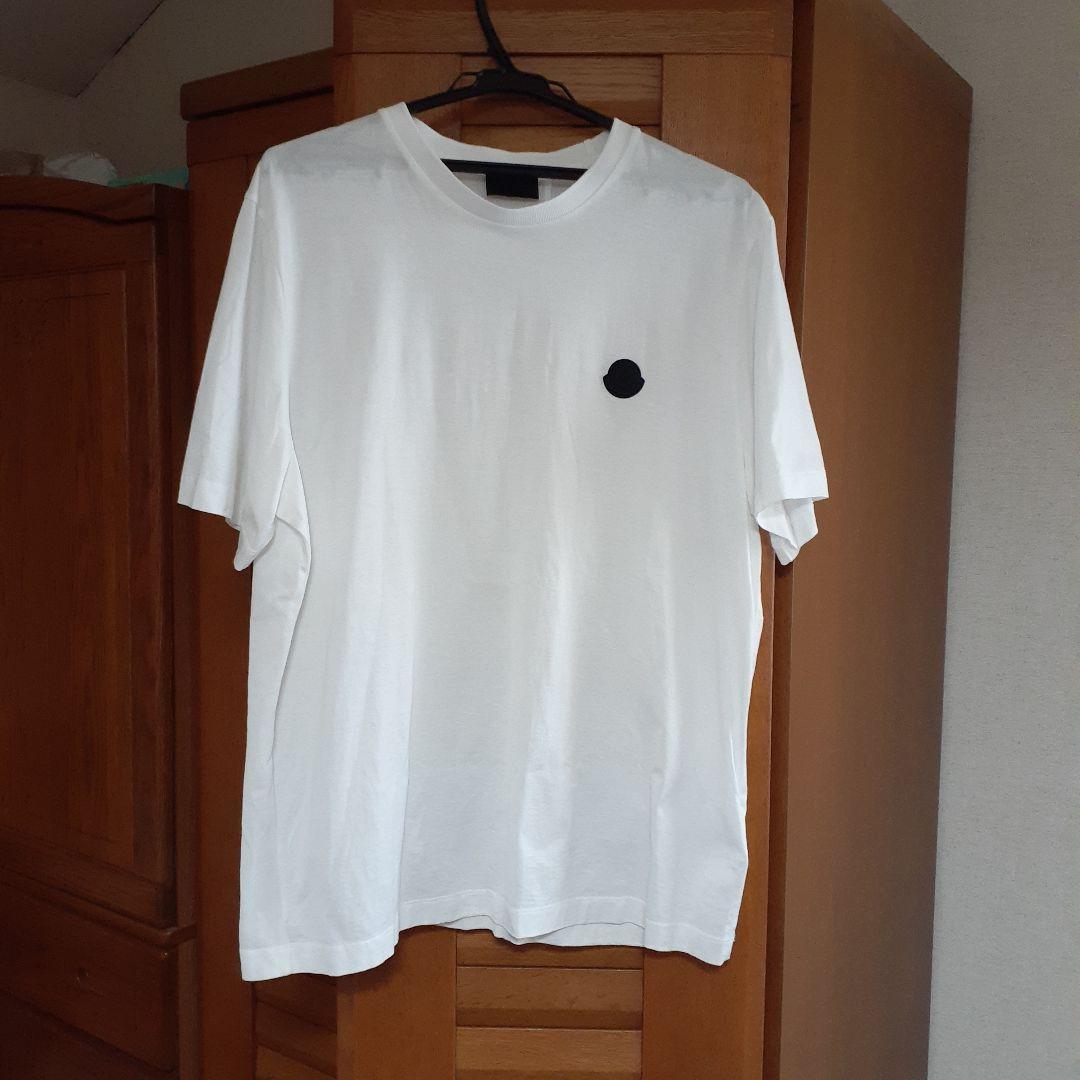 正式的 2023春夏新作 美品 MONCLER Tシャツ Tシャツ/カットソー(半袖