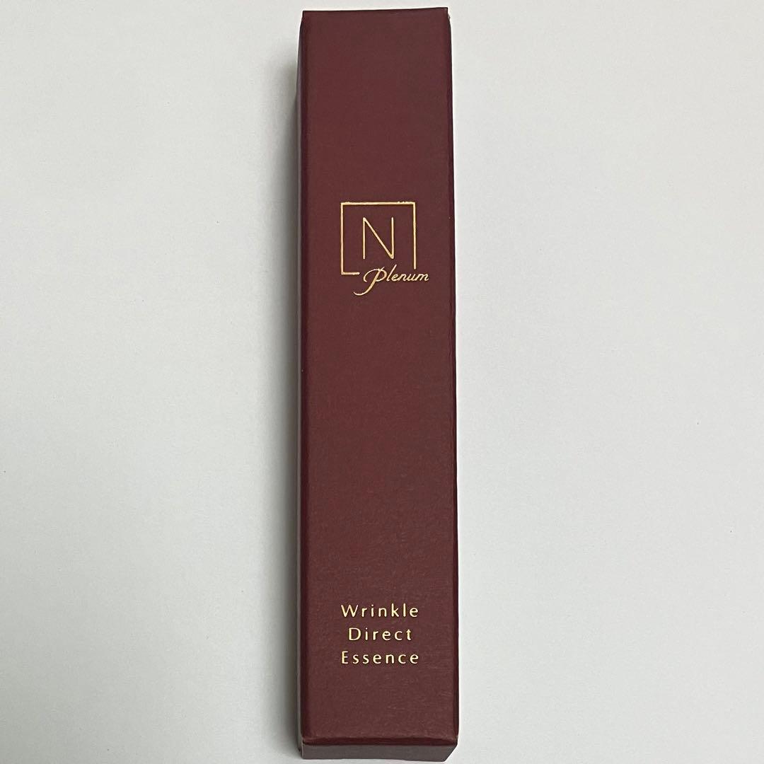 Nオーガニックプレナム　リンクルダイレクトエッセンス 15g
