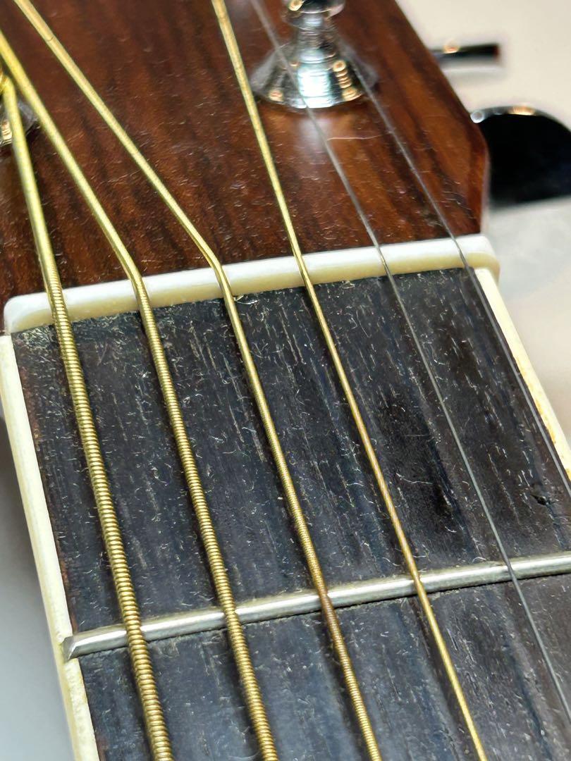 YAMAHA ヤマハ アコースティックギター FG-200D FG200D