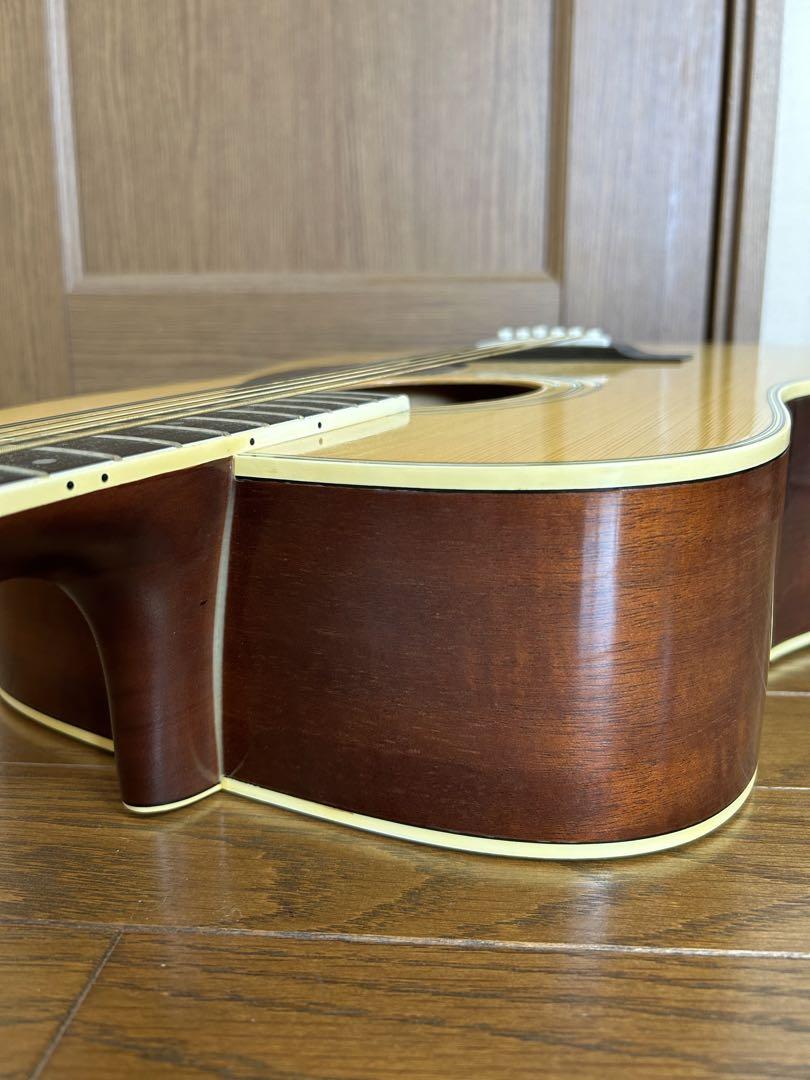 YAMAHA ヤマハ アコースティックギター FG-200D FG200D