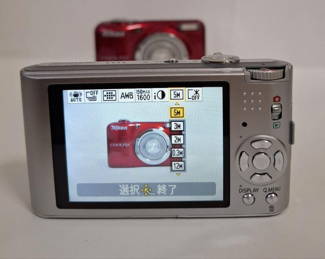 美品]パナソニックLUMIX DMC-FX60 デジタルカメラ - メルカリ