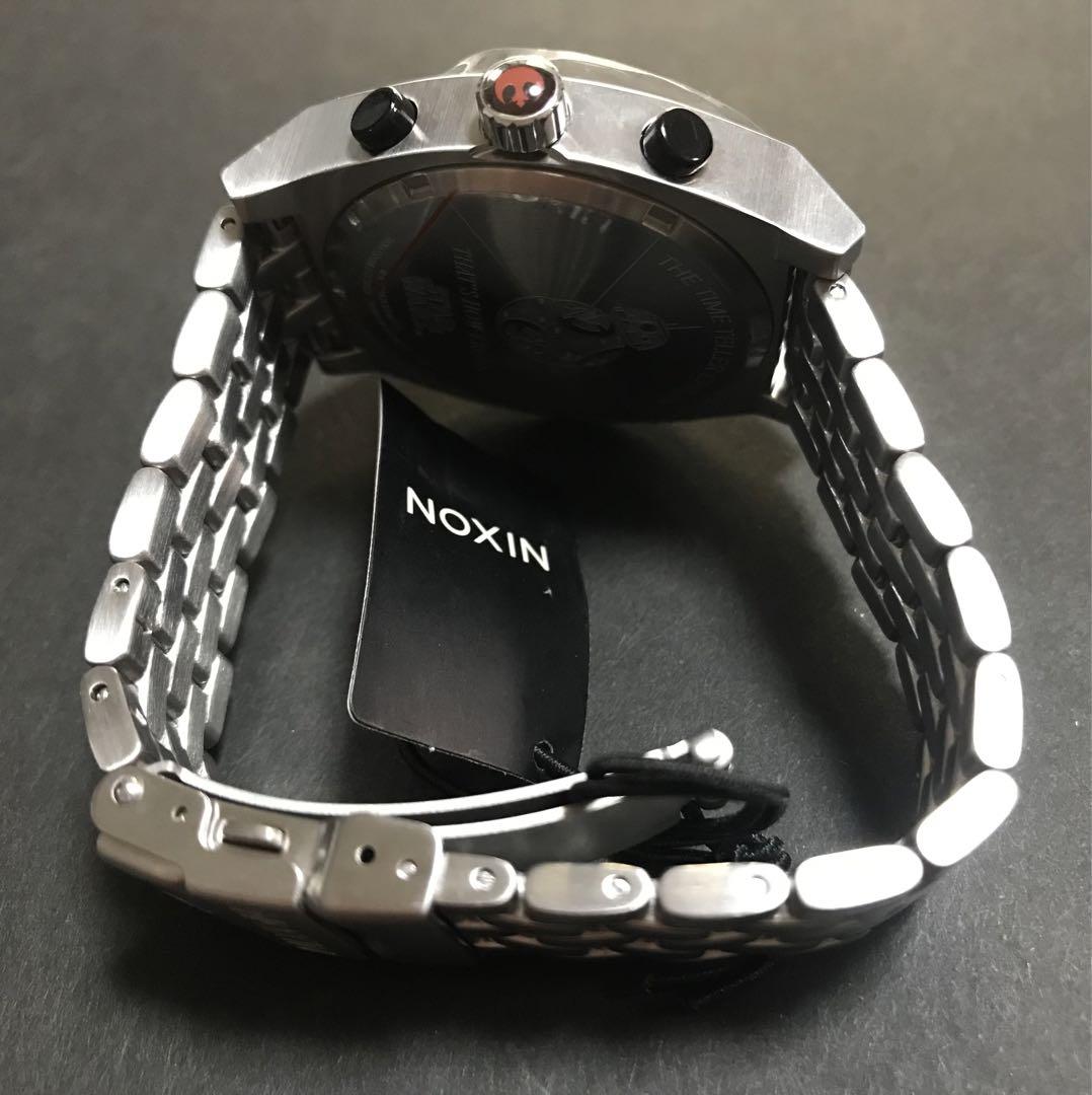 A972sw2606⭐️新品⭐️NIXON STAR WARS BB-8 レア！