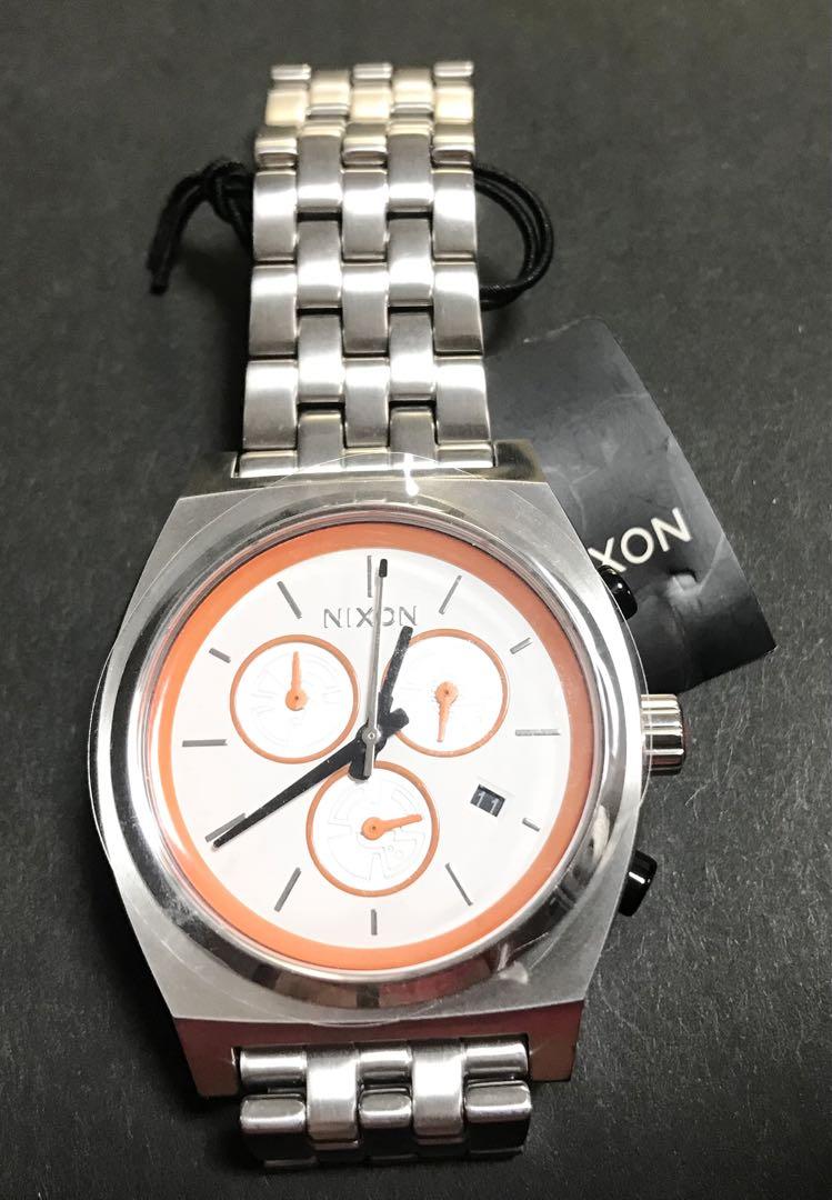 A972sw2606⭐️新品⭐️NIXON STAR WARS BB-8 レア！