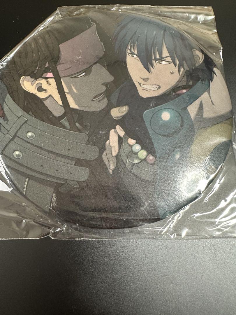 蒼葉 ミンク 缶バッジ DRAMAtical Murder ドラマダ 超レア