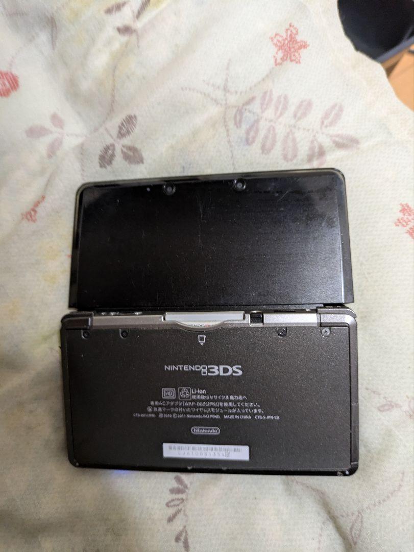 ポケットモンスターＸソフト＆ニンテンドー３ＤＳ本体