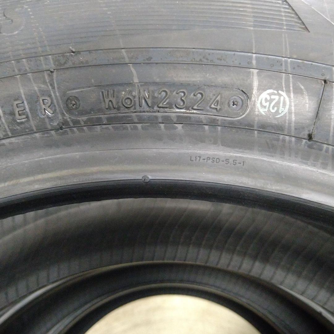 ■2024年製■トーヨー 　トランパスTX　215/60R17  4本