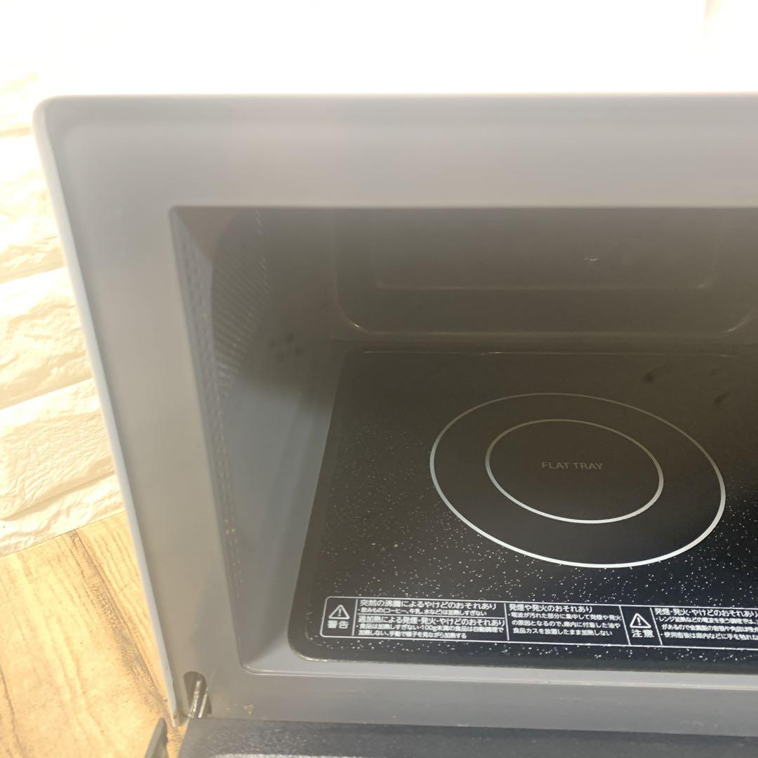 TOSHIBA 電子レンジ　ER-SS17A 2018年製　ヘルツフリー