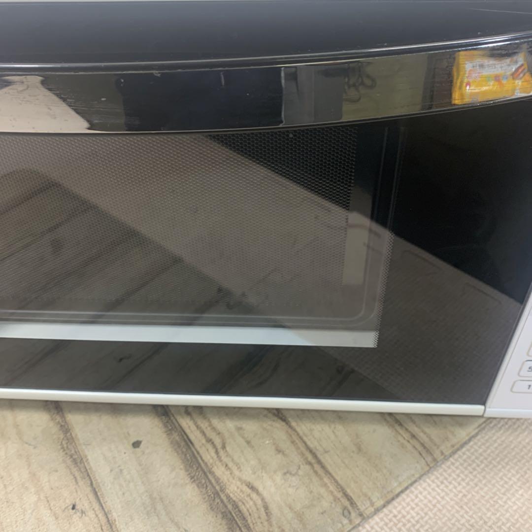 TOSHIBA 電子レンジ　ER-SS17A 2018年製　ヘルツフリー