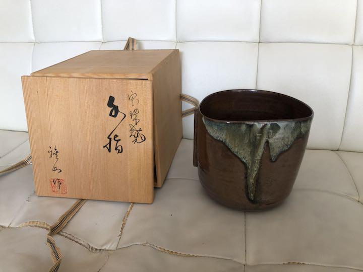 縄文期 茨城県稲敷市福田貝塚出土 乳房大きく頭が尖る山形土偶