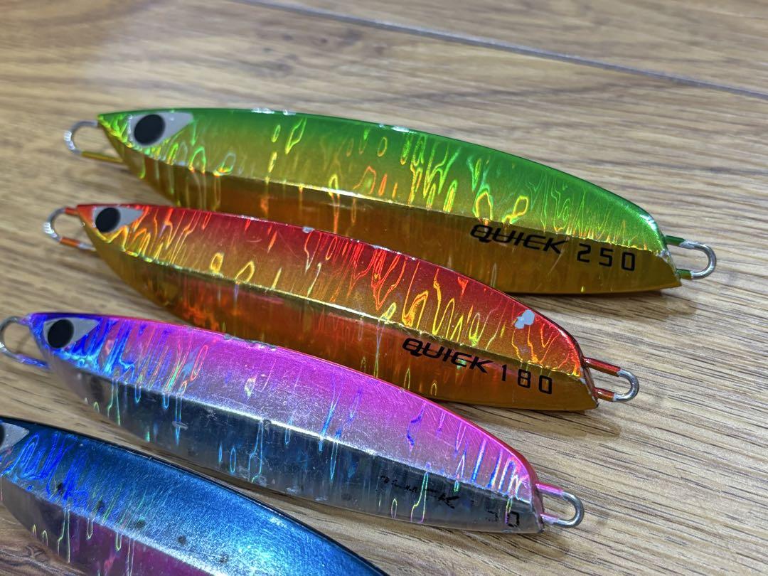 5個セット CBONE クイックゼロワン 130g 150g 180g 250g