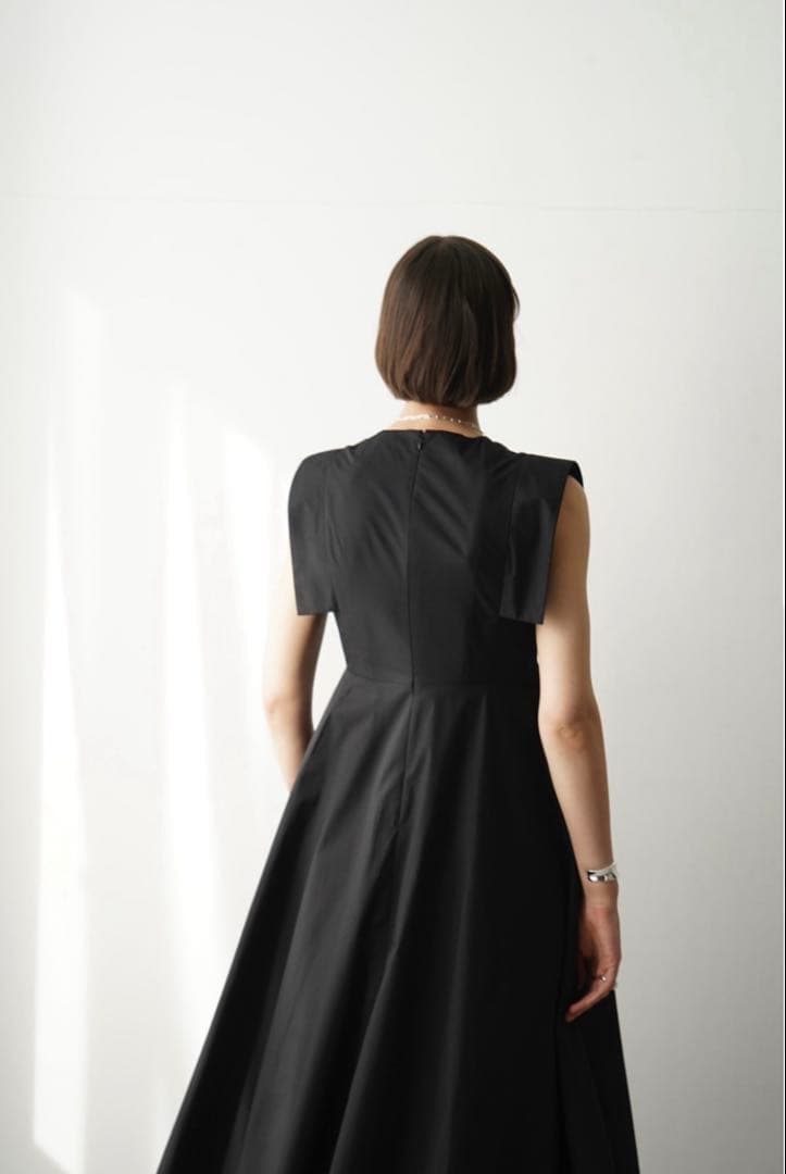 CLANE SQUARE SLEEVE ONE PIECE 0