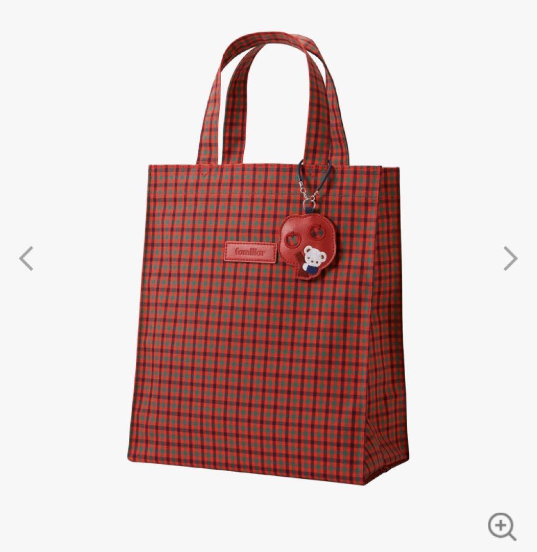新品❣️ ファミリア❣️ トートバッグ❣️