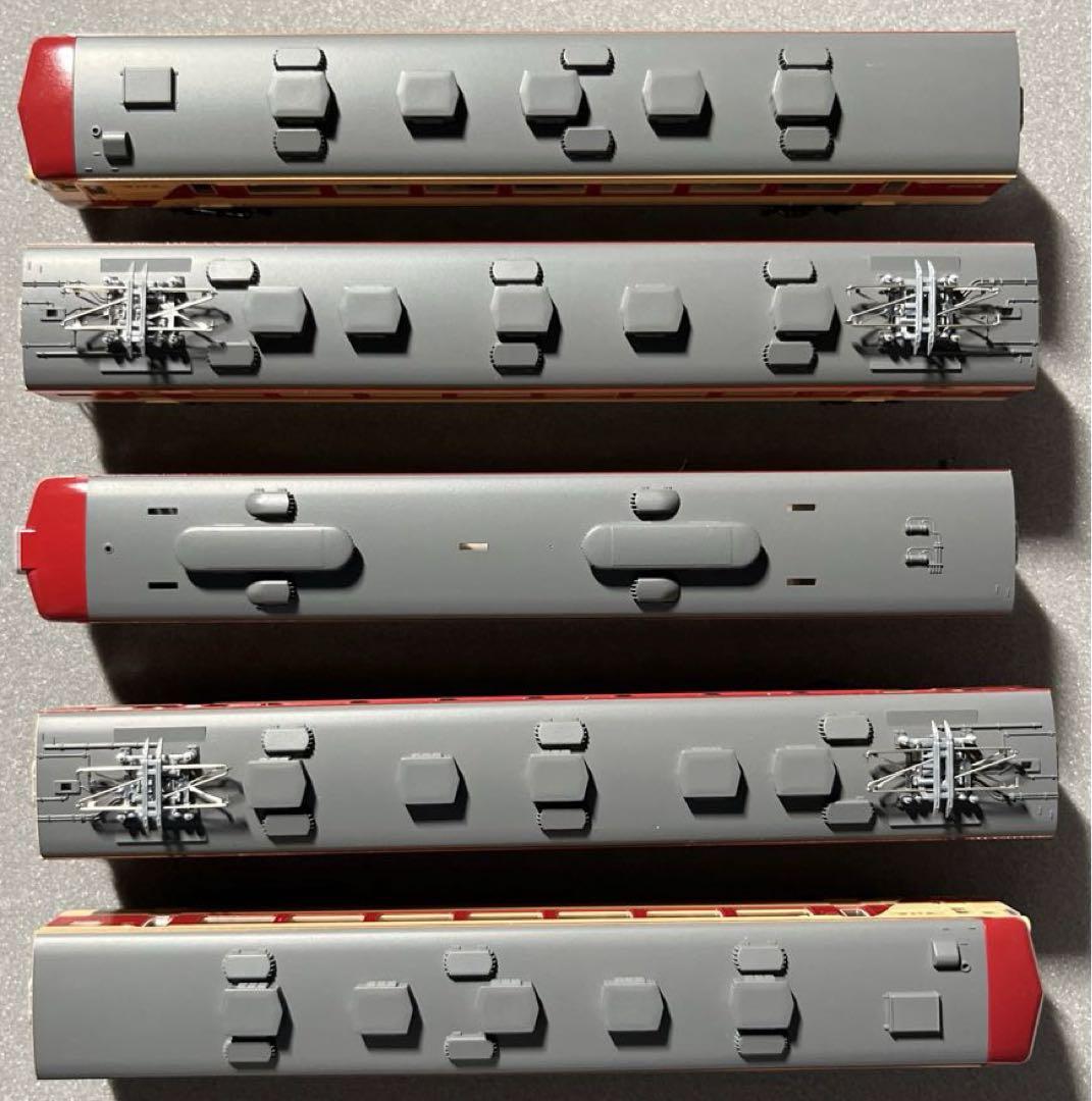 KATO 10-456 157系お召電車