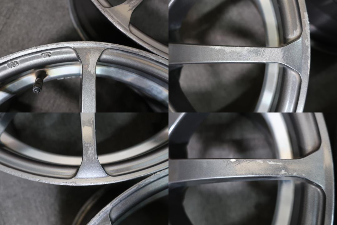 KREUZERseriesX17インチ7.5J+50PCD100
