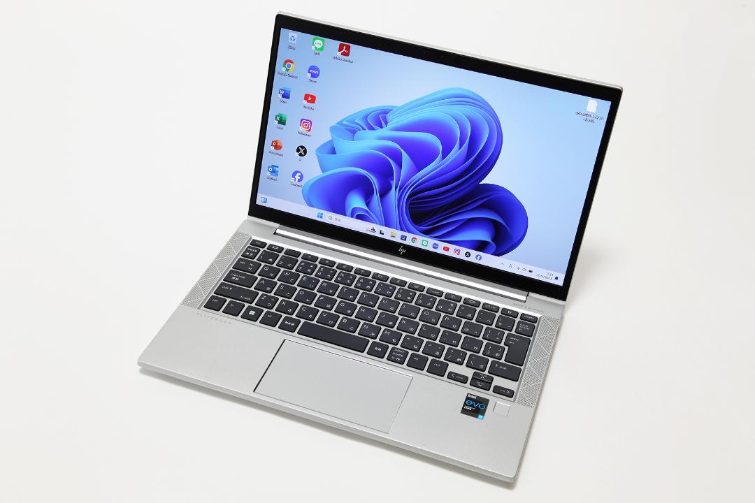 【LTEモバイル通信／office／新品SSD】EliteBook 830 LTEモバイル通信／office／新品SSD】EliteBook 830