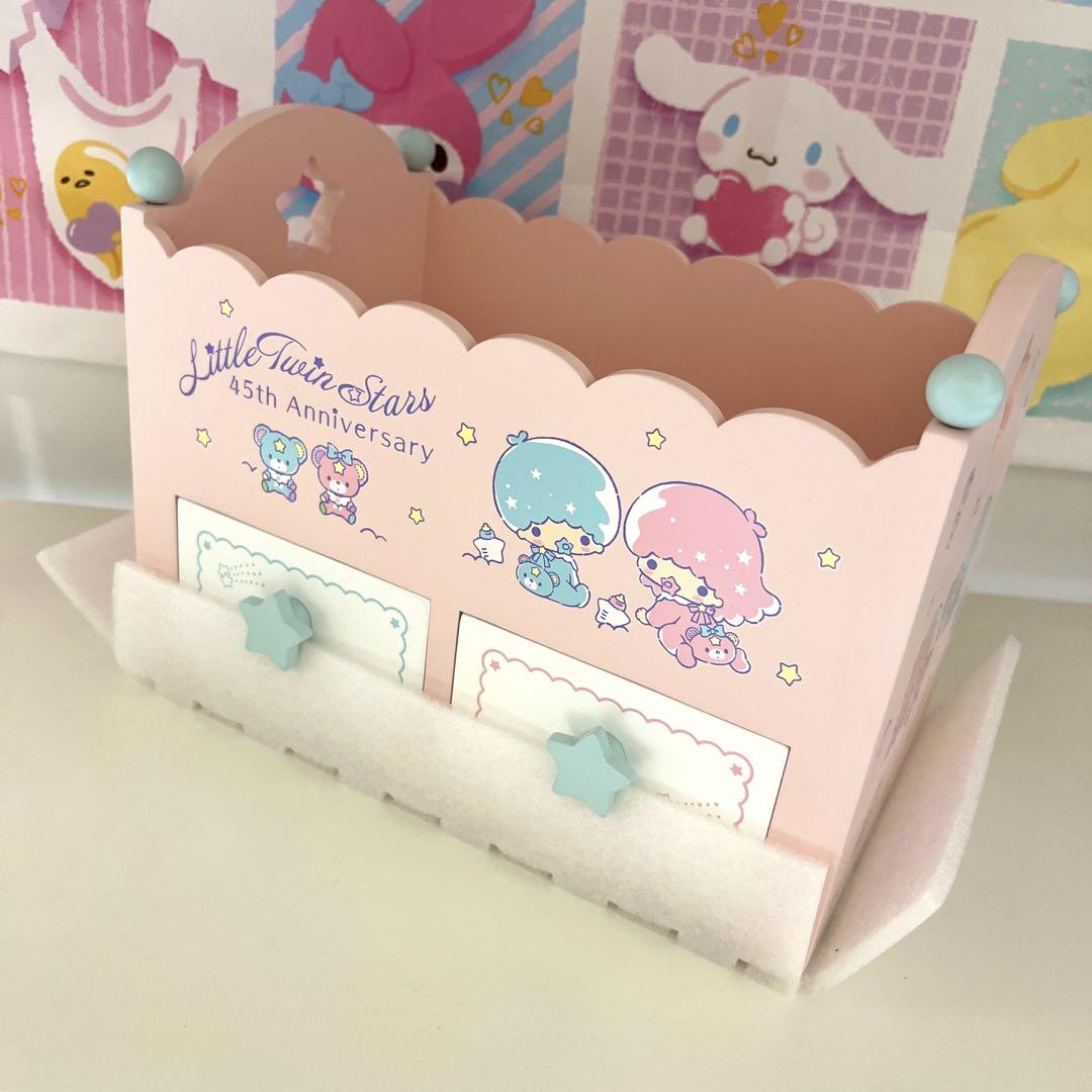 キキララ ベッド風収納ボックス キャラクターグッズ