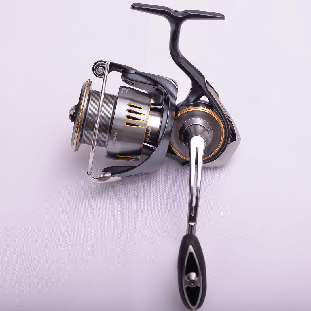 ダイワ エアリティ 4000XH スピニングリール DAIWA ダイワ エアリティ LT4000-XH スピニングリール キズあり