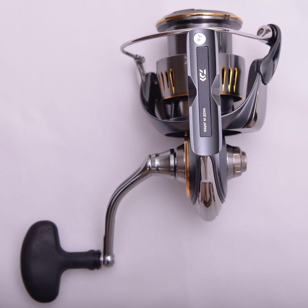ダイワ エアリティ 4000XH スピニングリール DAIWA ダイワ エアリティ LT4000-XH スピニングリール キズあり