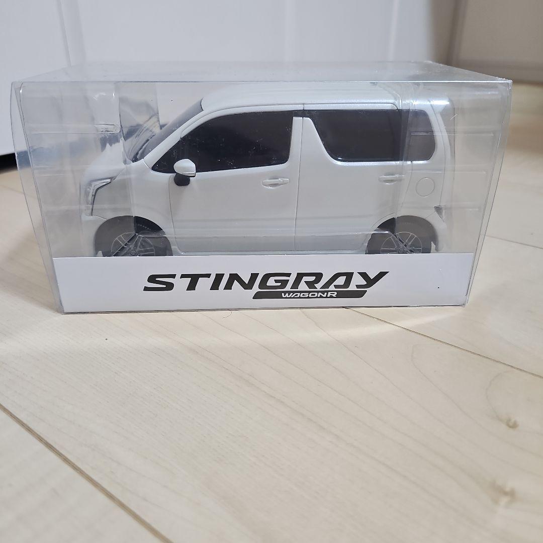 SUPERCORTEMAGGIORE ミニカー ガソリン車