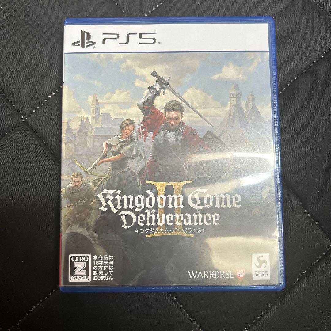 Kingdom Come: Deliverance II PS5