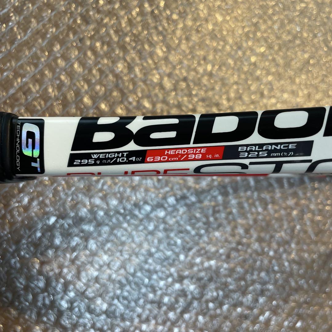 名器 Babolat バボラ Pure Storm G2 硬式テニス 名器 Babolat バボラ Pure Storm G2 硬式テニス