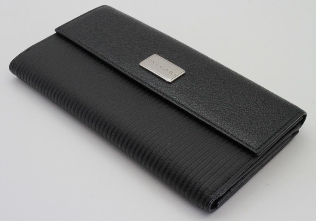 格安通販 ブルガリミレリゲWホック三つ折り長財布 美品 ghxbF-m36839133596 2022