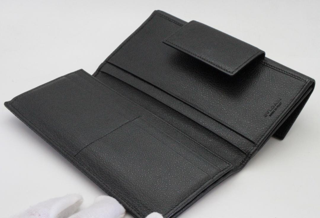 格安通販 ブルガリミレリゲWホック三つ折り長財布 美品 ghxbF-m36839133596 2022