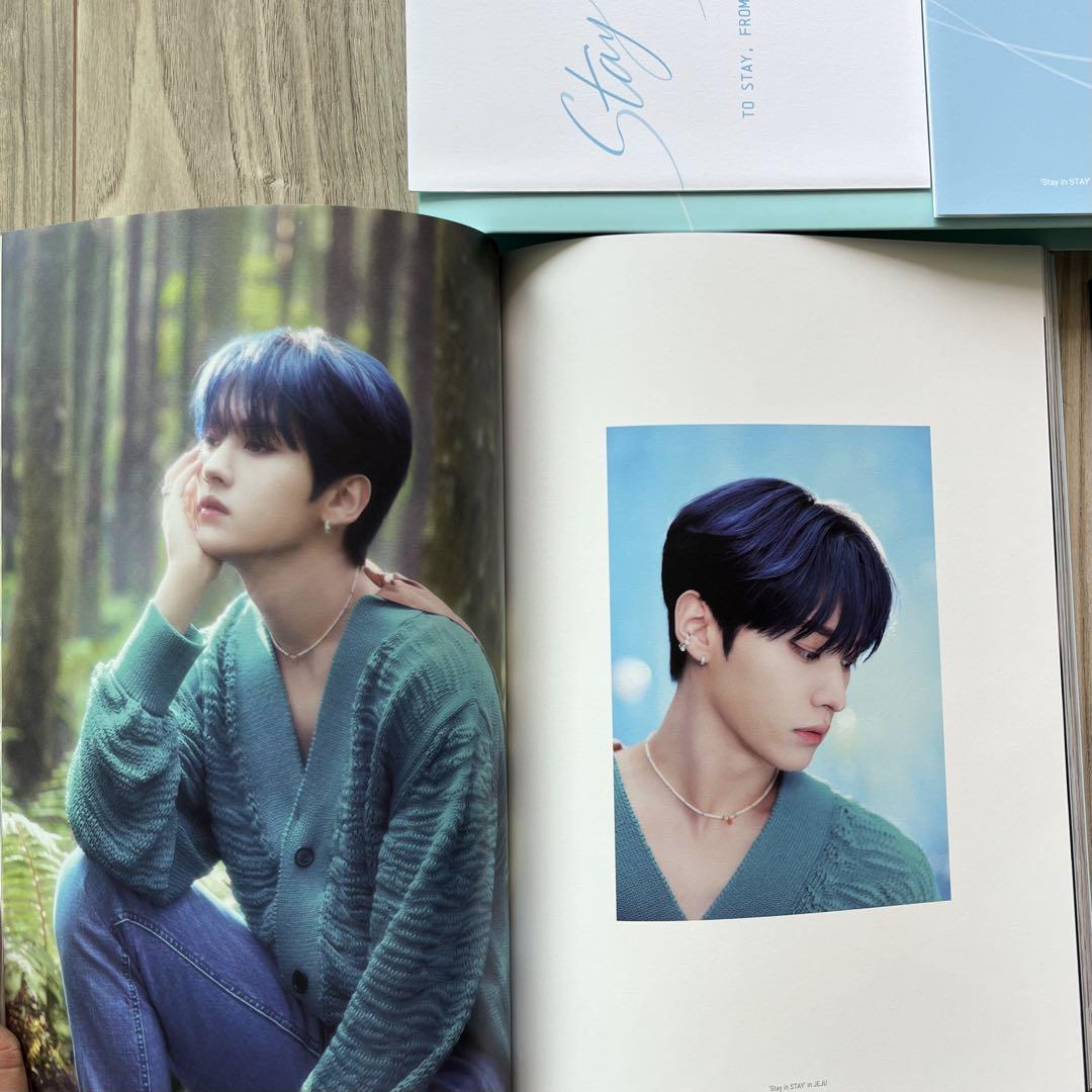 straykids スキズ Stay in STAY 写真集 フォトブック 済州 straykids スキズ Stay in STAY 写真集 フォトブック 済州