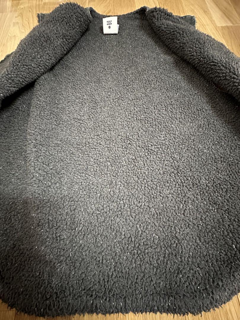 USA製】MOS カーハート carhartt ベスト ボア ジャケット トップス