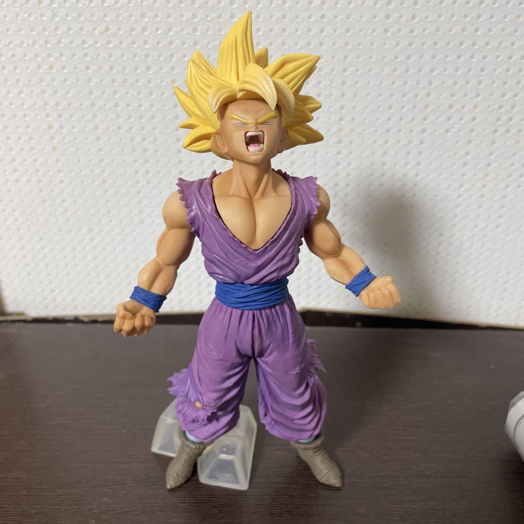 ドラゴンボールフィギュア