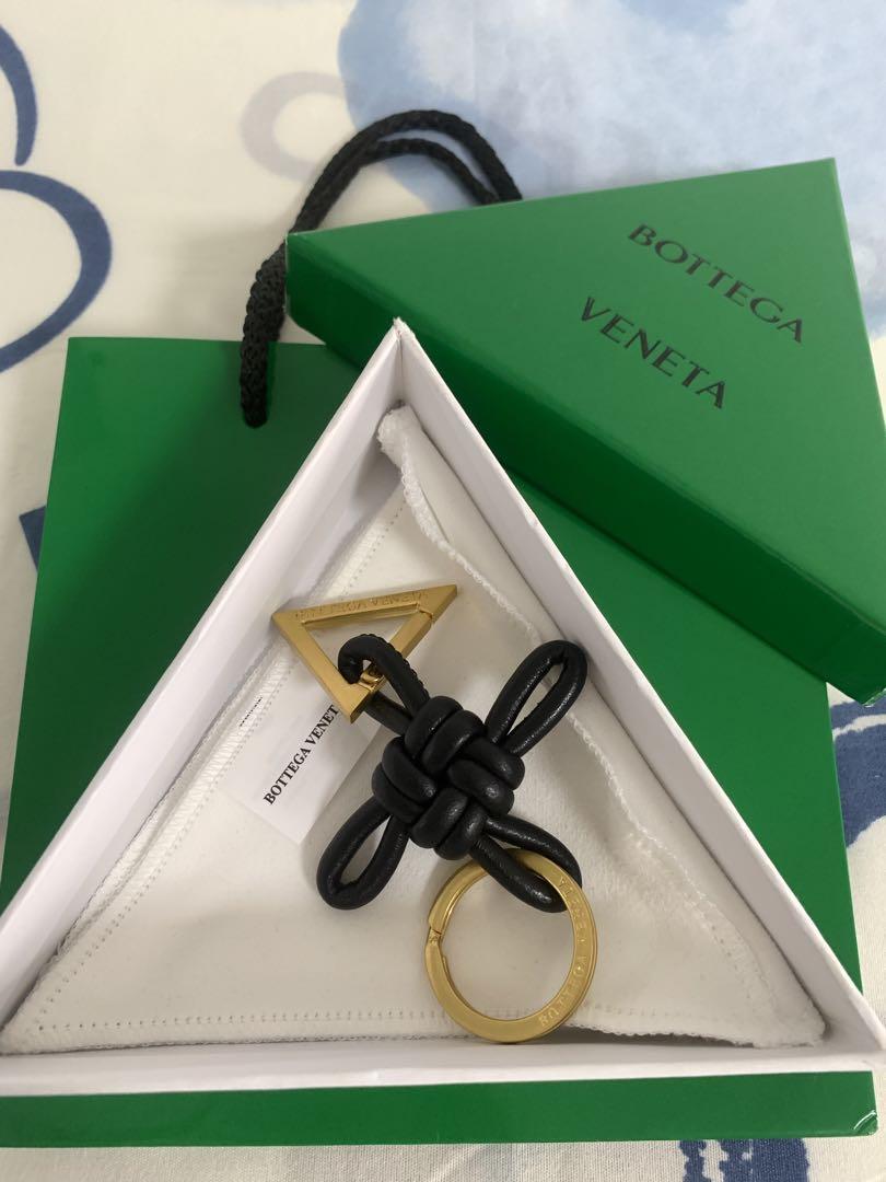 BOTTEGA VENETA キーホルダー・キーリング