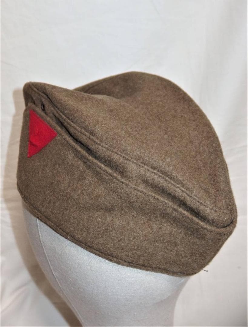 GINGER掲載商品】ドイツ 突撃隊(SA)略帽 個人装備 | nivelhumano.org