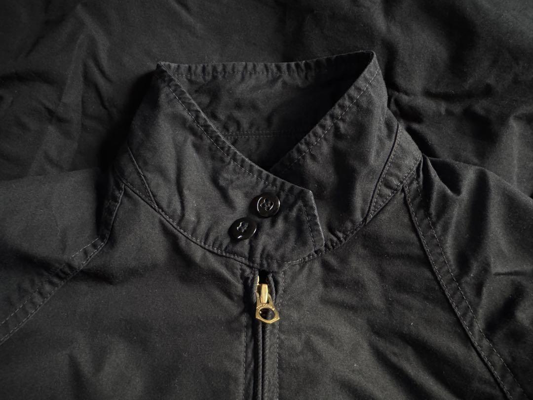超美品‼️BONCOURA ボンクラ スイングトップDog Ear Jacket