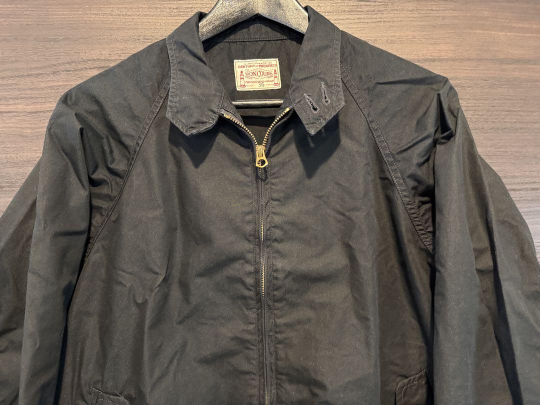 超美品‼️BONCOURA ボンクラ スイングトップDog Ear Jacket