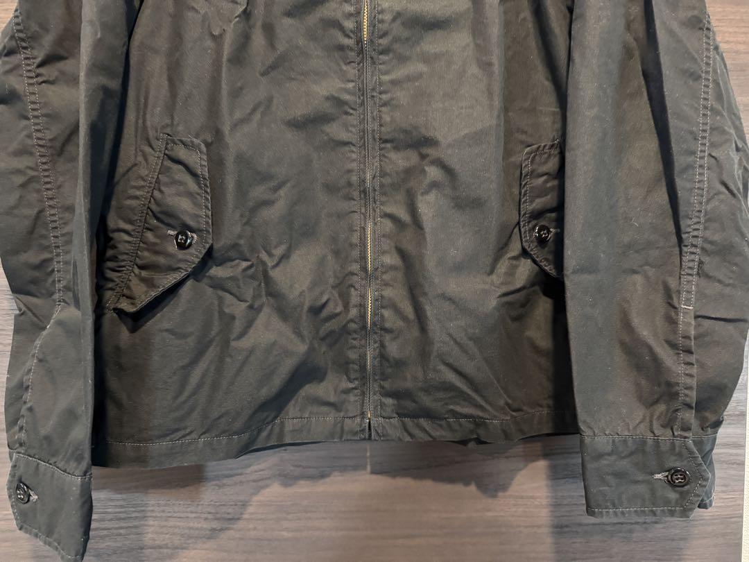 超美品‼️BONCOURA ボンクラ スイングトップDog Ear Jacket