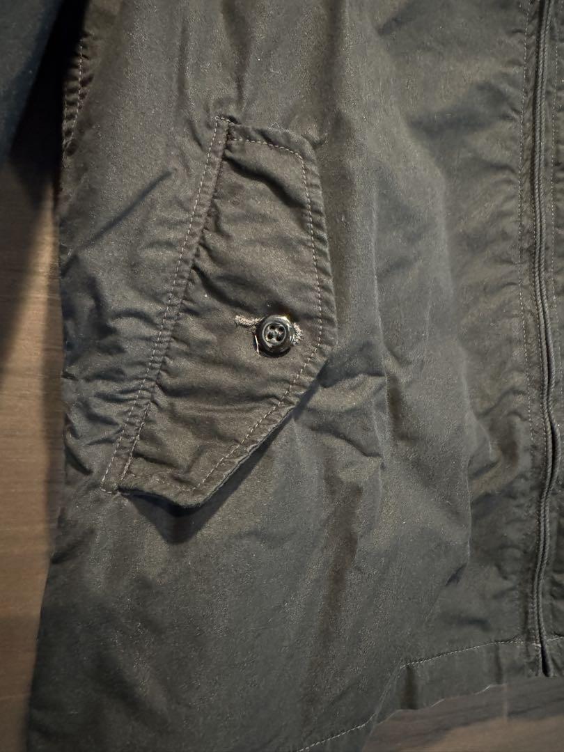 超美品‼️BONCOURA ボンクラ スイングトップDog Ear Jacket