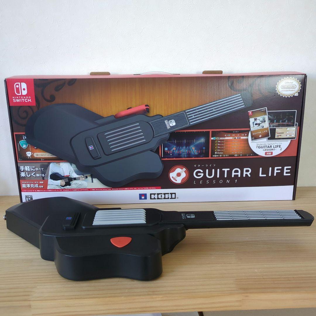 Switch GUITAR LIFE -LESSON1-
