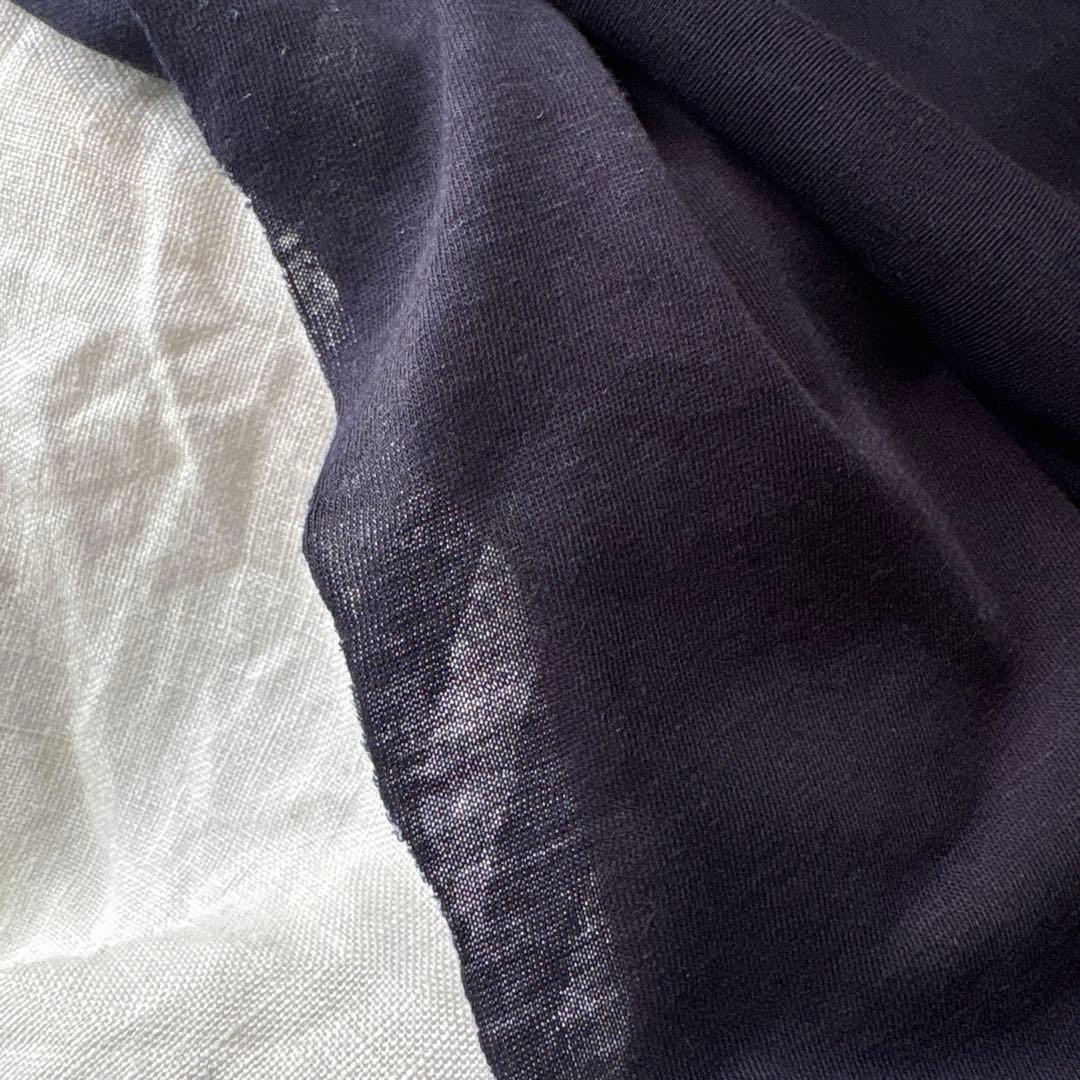 肌触りめちゃいいです！コットンシルクニット生地天竺ニット