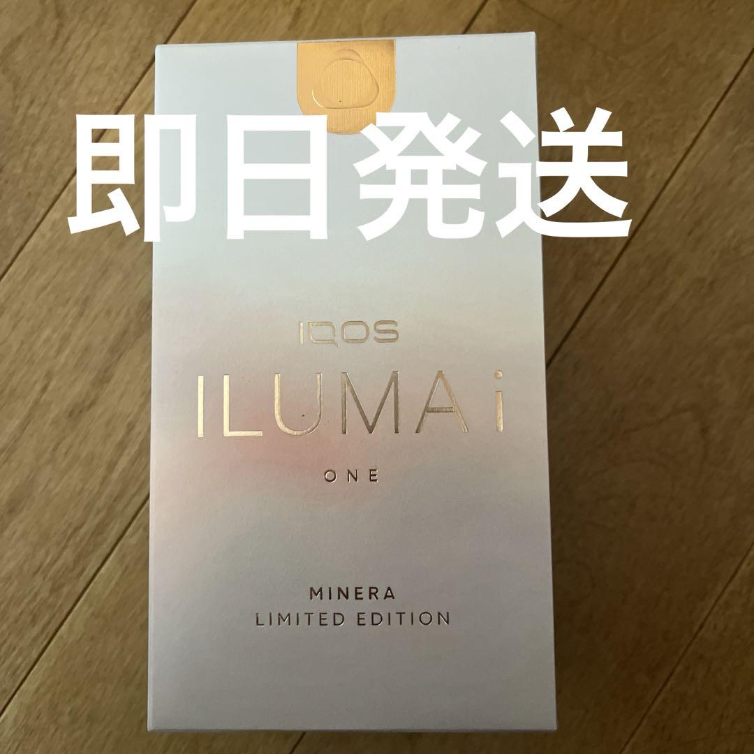 IQOS ILUMA i ONE ミネラモデル イルマiワン 新品未開封