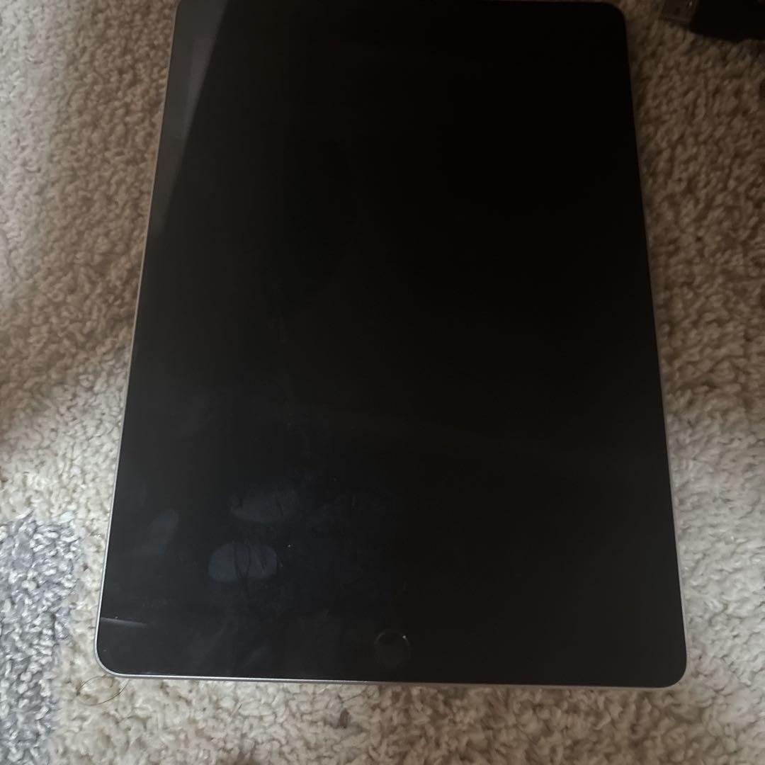 Apple iPad シルバー 本体