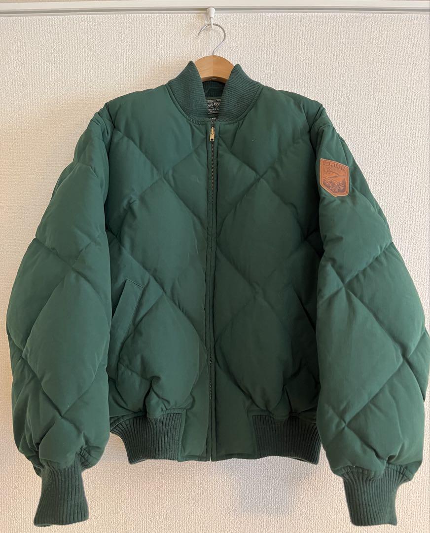 polo ralph lauren キルティングダウンジャケット スカイライナー polo ralph lauren キルティングダウンジャケット