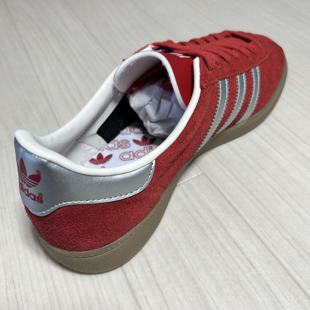 激レア【adidas】アディダス オリジナルス ミュンヘン 27.5