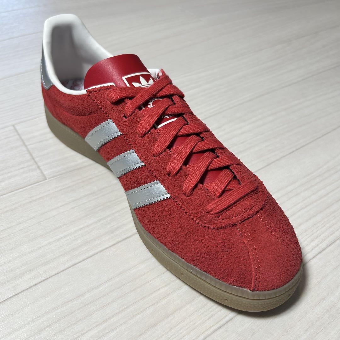 激レア【adidas】アディダス オリジナルス ミュンヘン 27.5