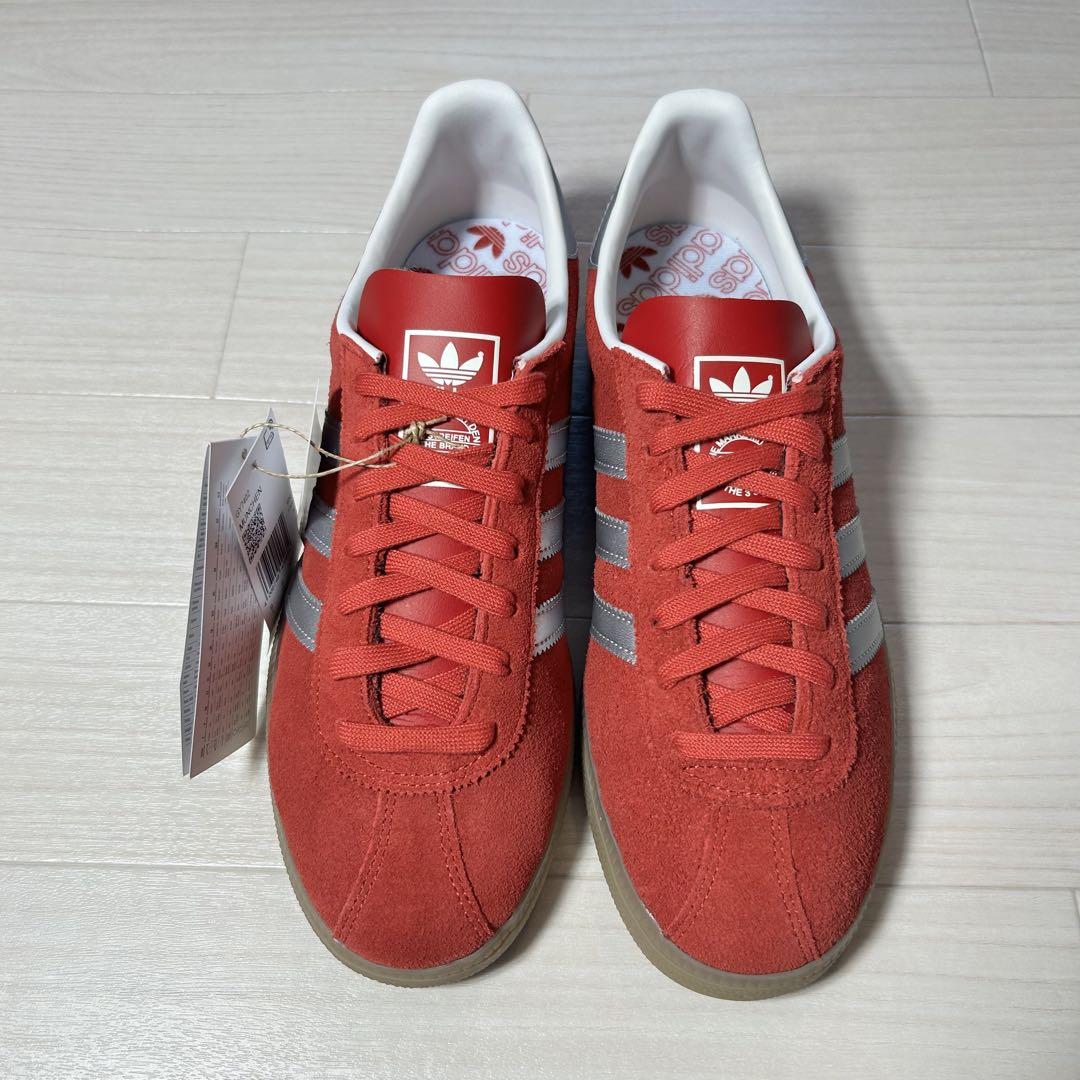 激レア【adidas】アディダス オリジナルス ミュンヘン 27.5