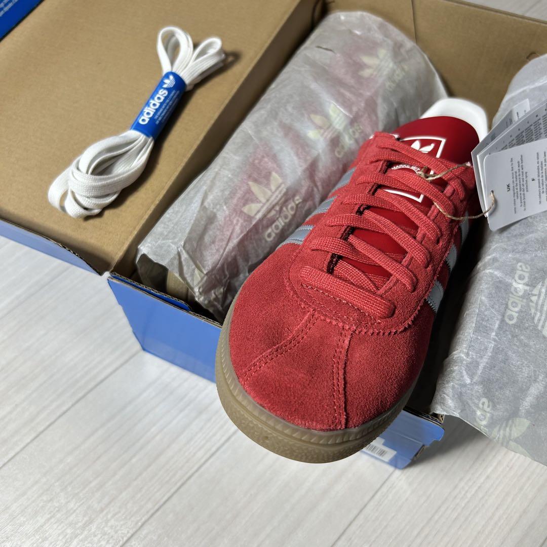 激レア【adidas】アディダス オリジナルス ミュンヘン 27.5