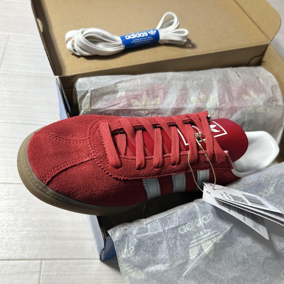 激レア【adidas】アディダス オリジナルス ミュンヘン 27.5