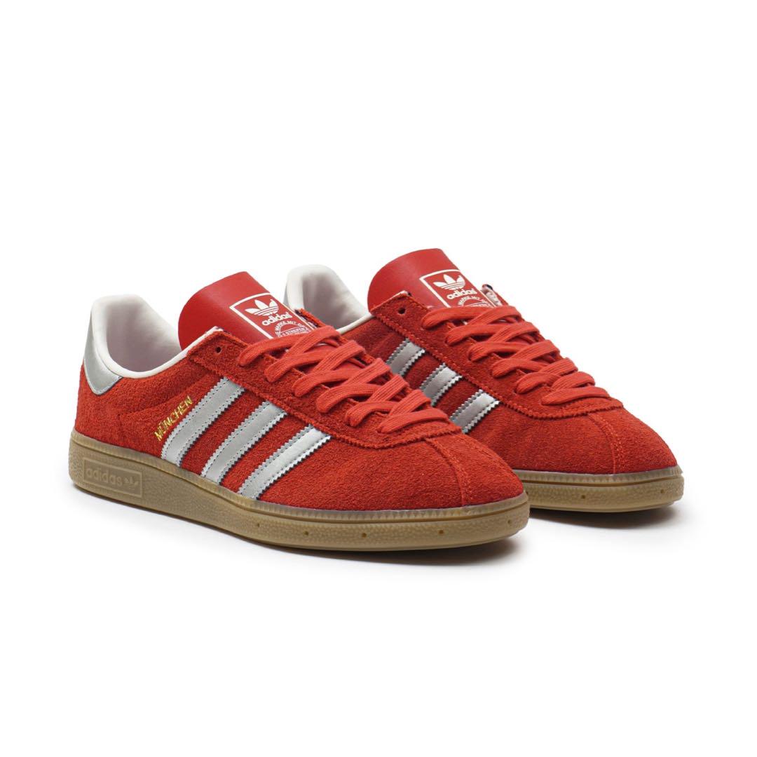 激レア【adidas】アディダス オリジナルス ミュンヘン 27.5