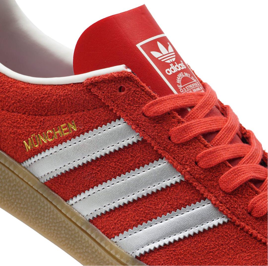 激レア【adidas】アディダス オリジナルス ミュンヘン 27.5