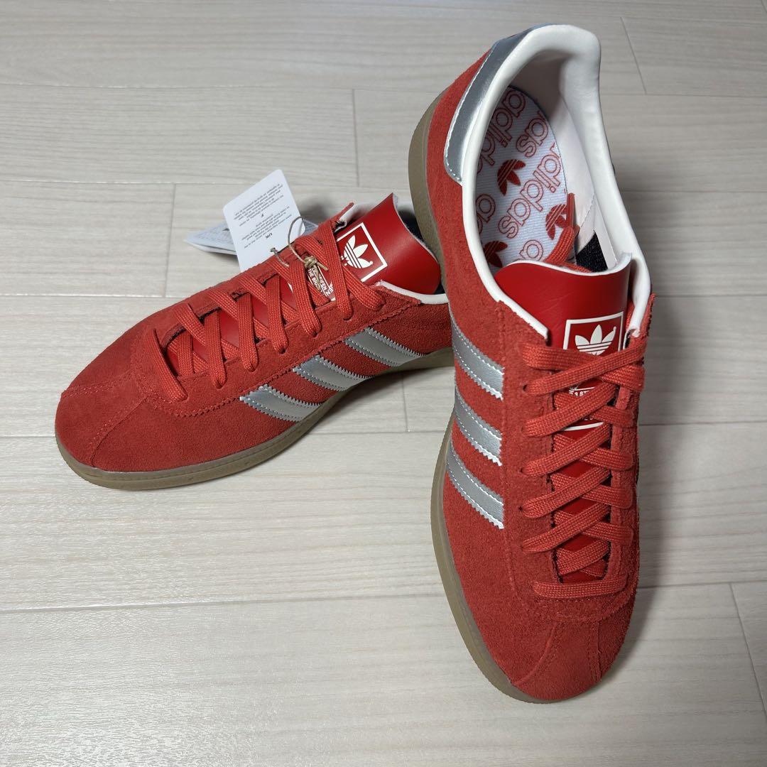 激レア【adidas】アディダス オリジナルス ミュンヘン 27.5